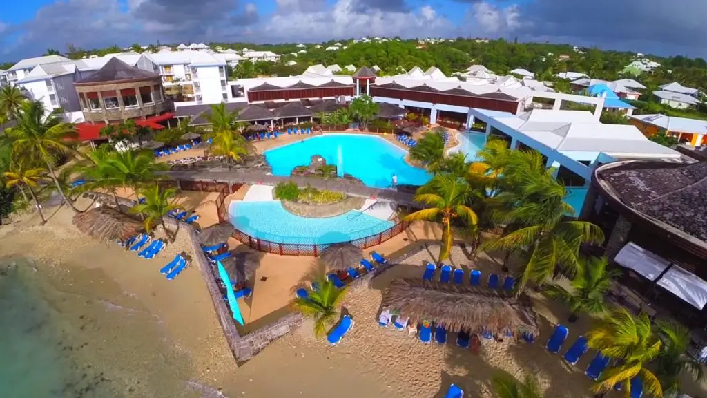 Séjour demi pension en Guadeloupe : Manganao hôtel