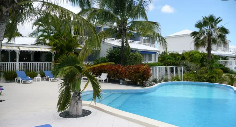 Hôtel Amaudo pas cher en Guadeloupe, Saint François : location vacances