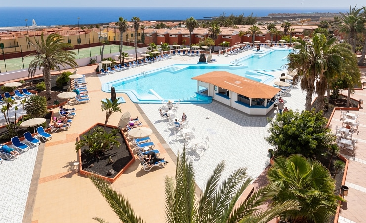 Club Globales Costa Tropical Fuerteventura tout inclus : club de vacances