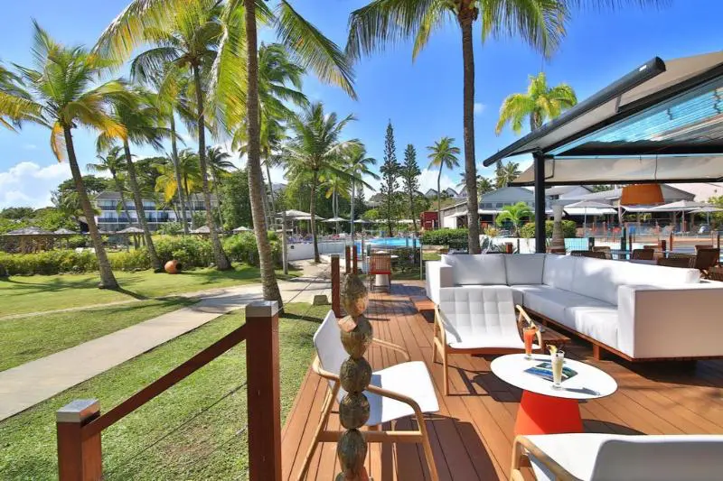 Meilleur hôtel Guadeloupe au Gosier