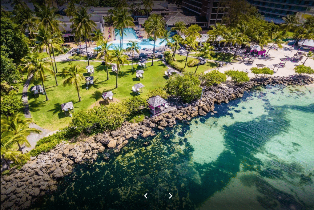 Créole Beach Hotel : location vacances en Guadeloupe