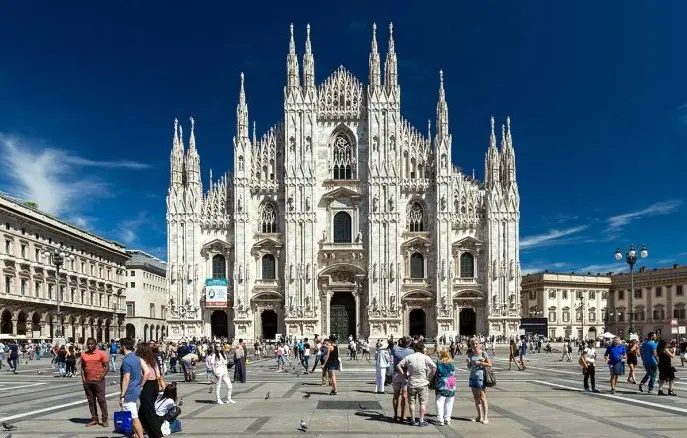 Dome de Milan : site touristique de la ville à visiter