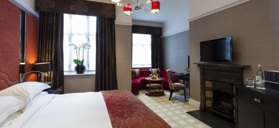 Hotel de luxe à Londre : Le Levin