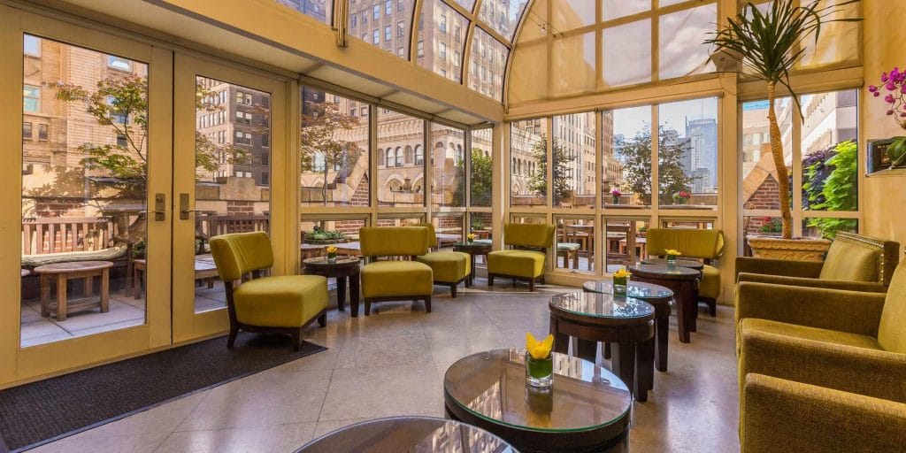 Library Hotel New York : etablissement hôtelier à choisir 