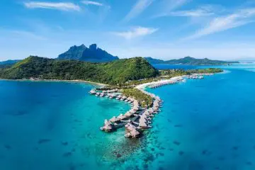 Bora Bora Paysage