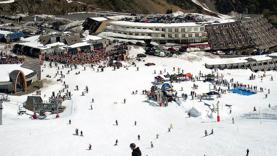 Station de ski Pyrénées : Piau Engaly