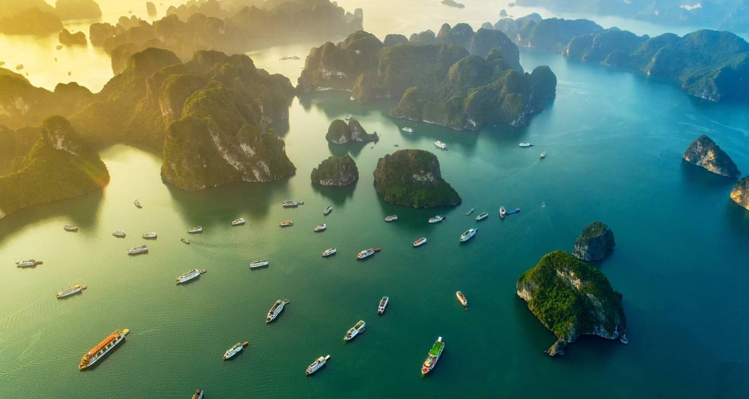 Quand partir au Vietnam ? Meilleures périodes pour y Aller Air Vacances — free download