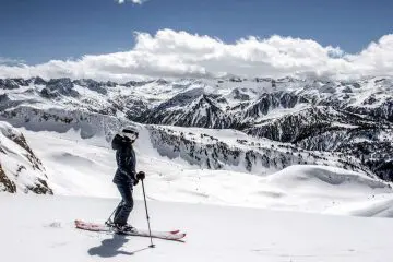 station de ski aux Pyrénées espagnols