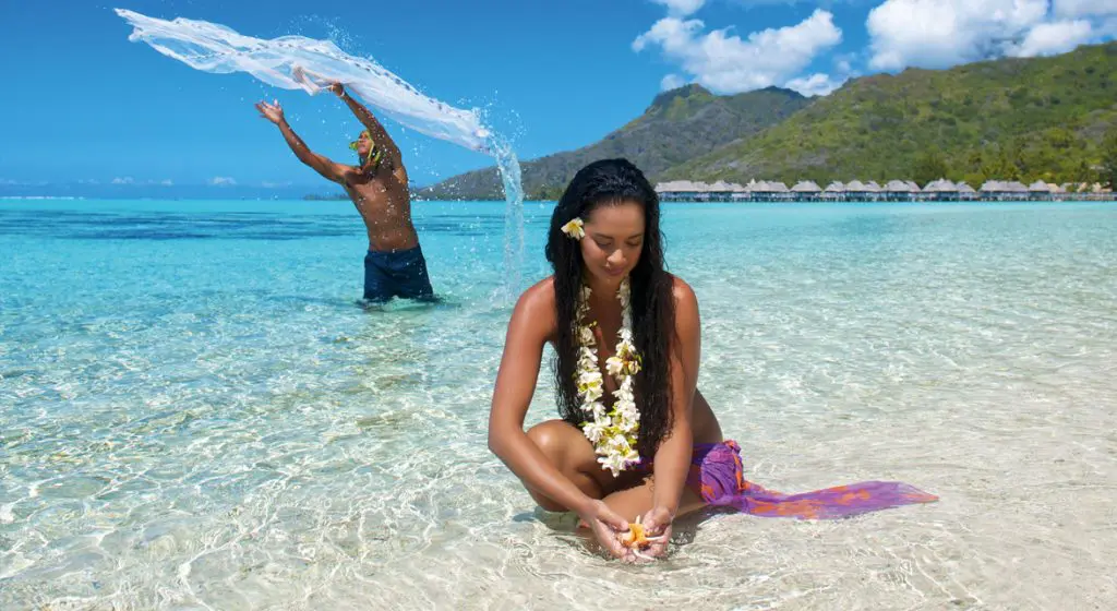 Quand partir à Tahiti : paysage, plage Tahiti