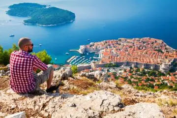 Ce qu'il faut faire en Croatie : visiter la ville de Dubrovnik