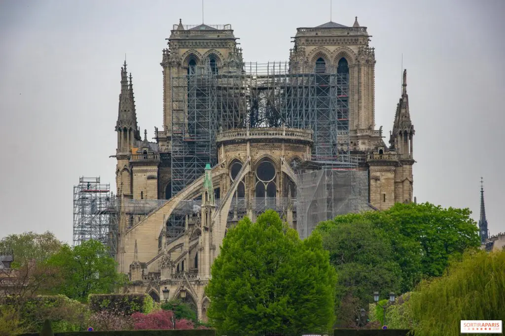 Visiter Notre Dame de Paris