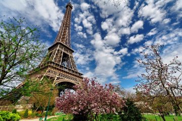 Tour Eiffel : lieu emblématique de paris à visiter