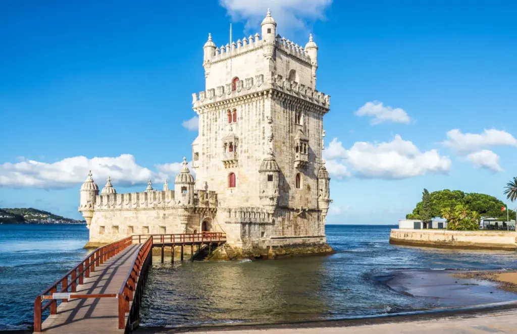 Visiter à Lisbonne la Tour de Belem