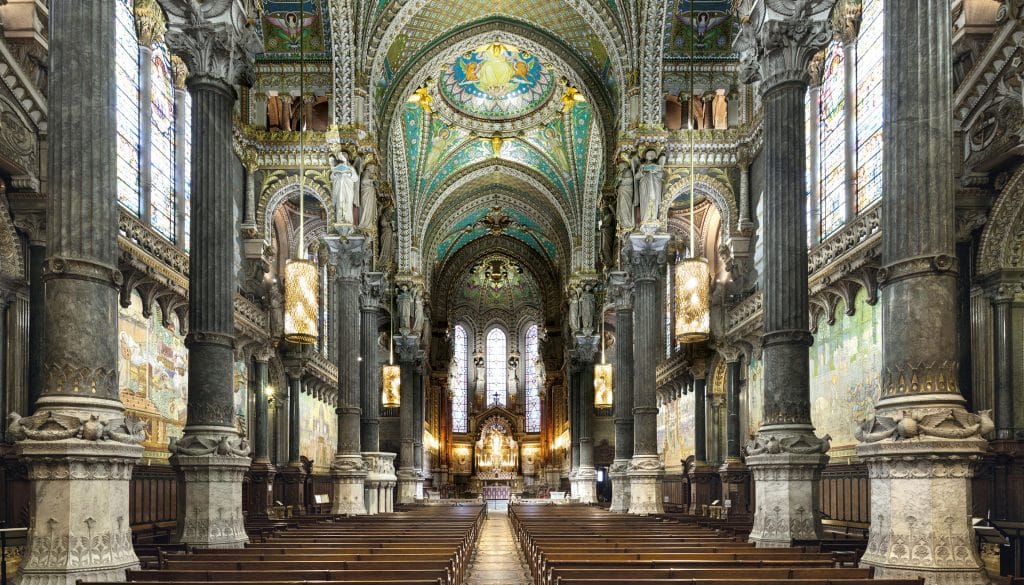 Notre Dame de Fourviere