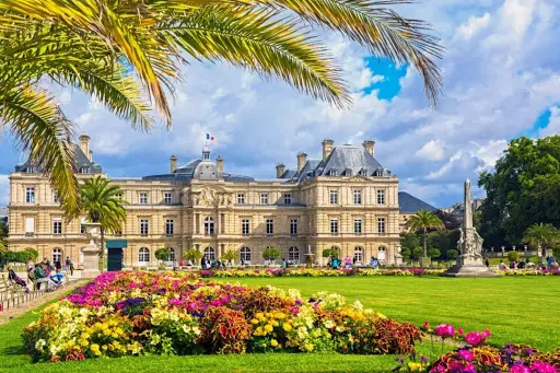 Faire un tour au Jardin de Luxembourg à Paris 