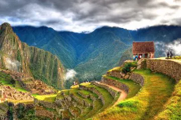 Paysage du Machu Picchu : quand partir au Pérou