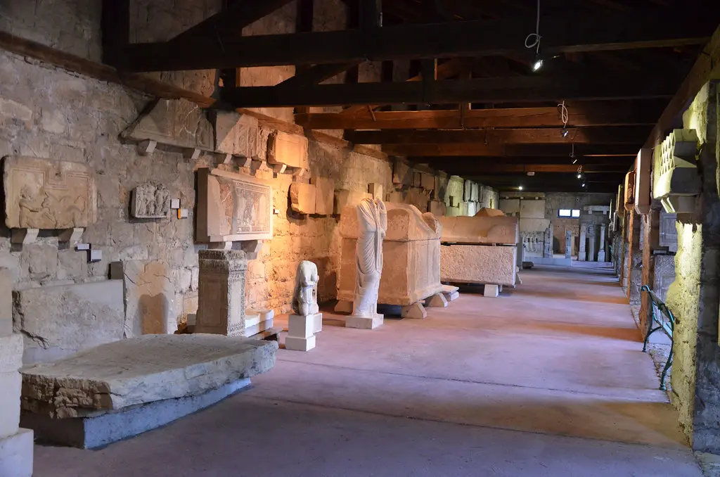 visiter le musée archéologique de Split :  ce qu'il faut faire en Croatie