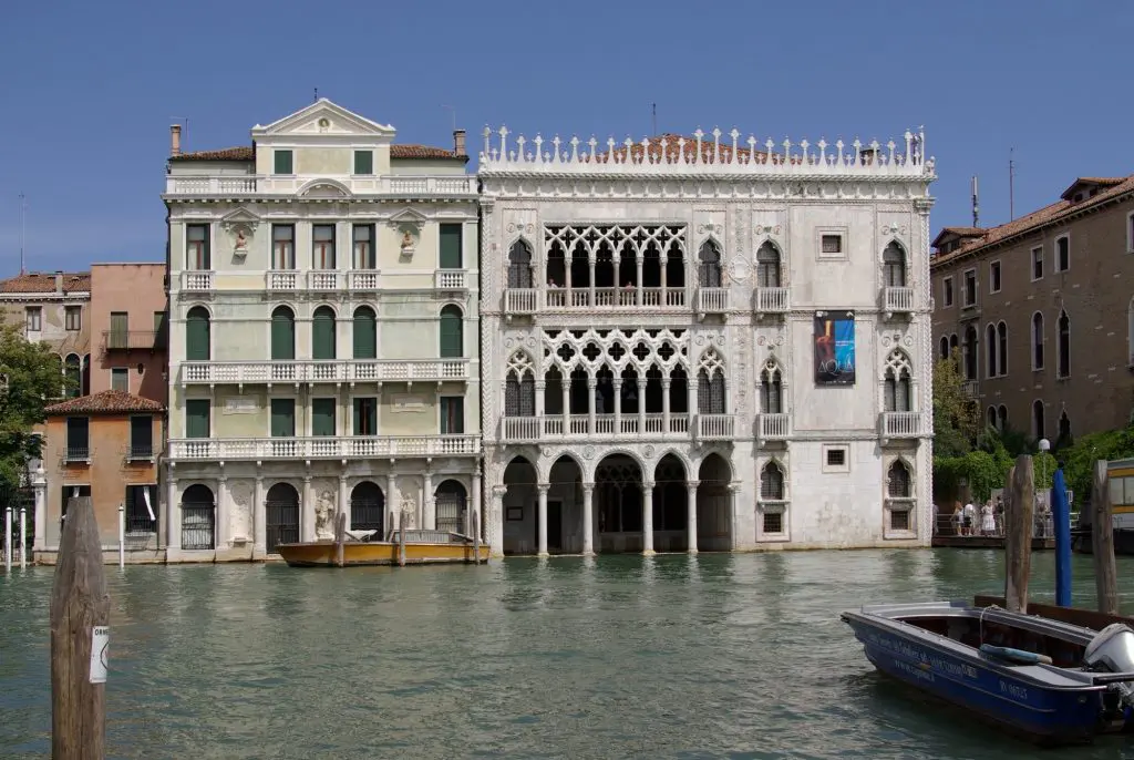 Le Ca' d'Oro  hotel de luxe à Venise