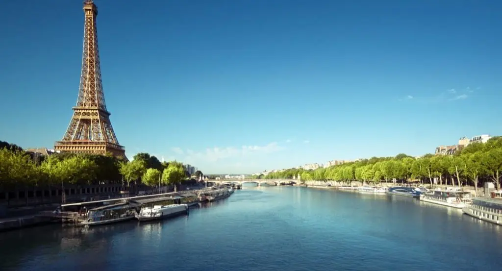 Excursion sur la Seine