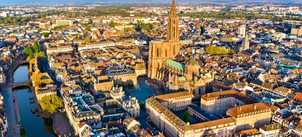 Notre Dame de Strasbourg 