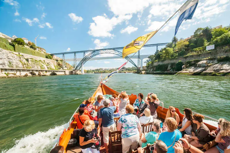 six pont crosiere excursion Porto 