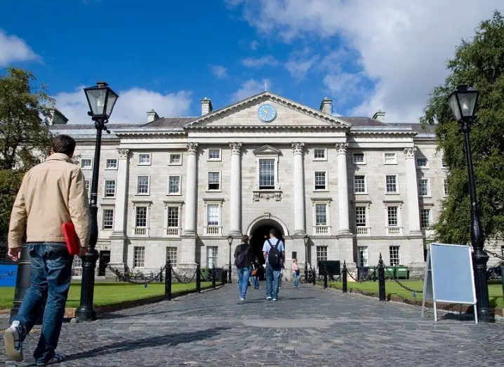 université de Trinity College à Dublin 