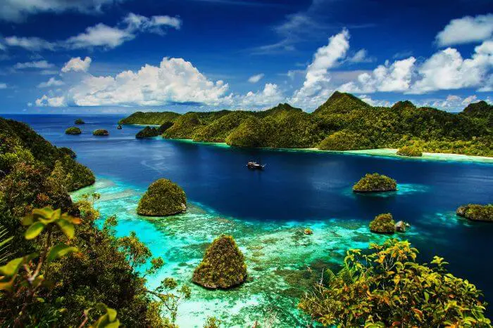 Raja Ampat : îles à visiter pendant les vacances d'été 