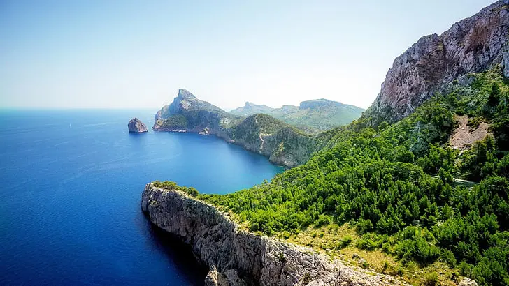 Cap de Formentor : lieu à visiter à Majorque