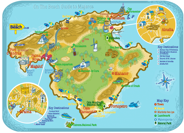 Que faire à Majorque ? Endroits à visiter dans cette île des Baléares Que faire à Majorque ? Endroits à visiter dans cette île des Baléares