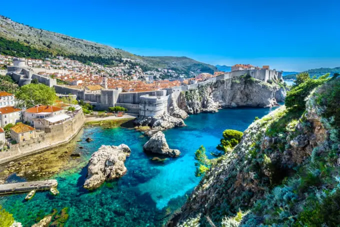 Dubrovnik :: Belle ville de Croatie