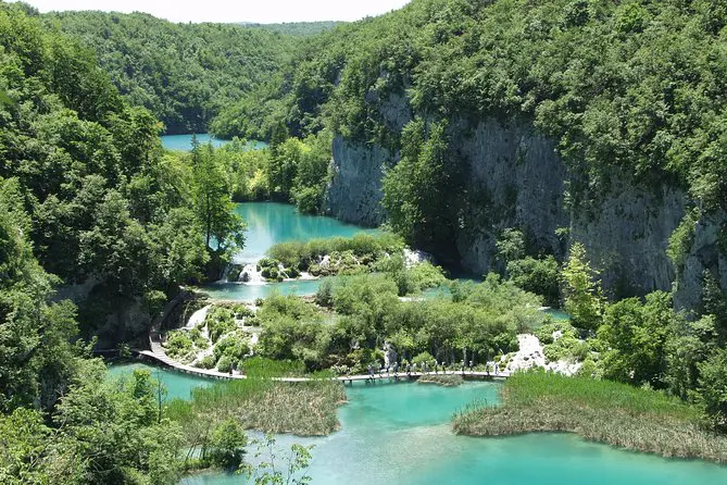 Lac Plitvice, Croatie, parc national