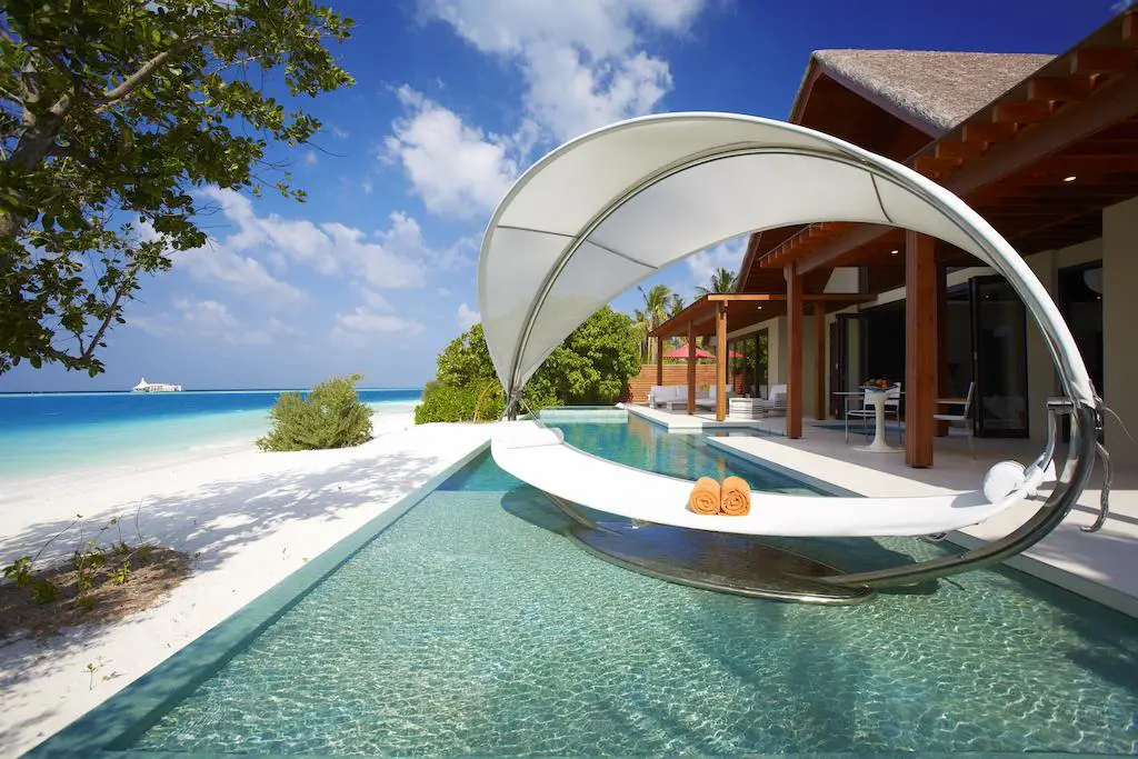 Niyama : île privée et hotel de luxe aux Maldives