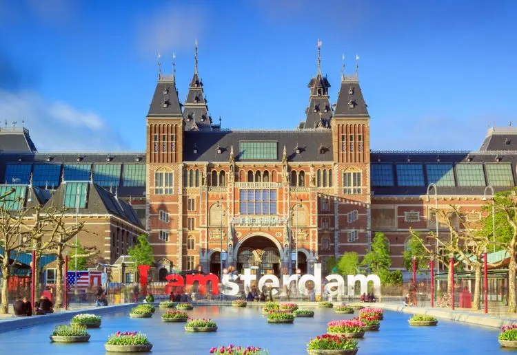Rijksmuseum : Musée national d'Amsterdam