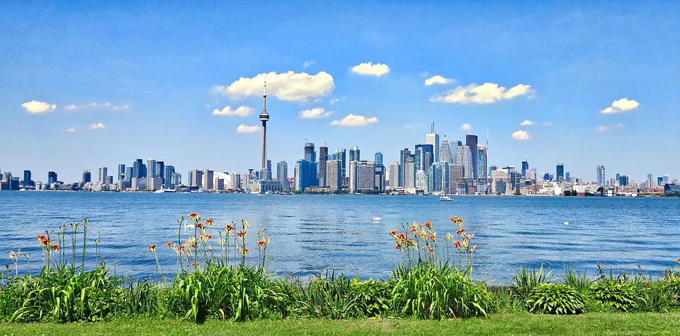 Visiter Toronto, capitale du Canada en août  