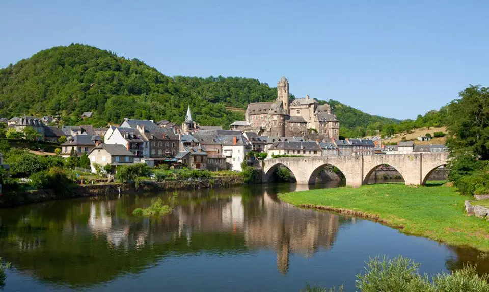 Partir en vacances à la campagne , en Occitanie à l'Aveyron