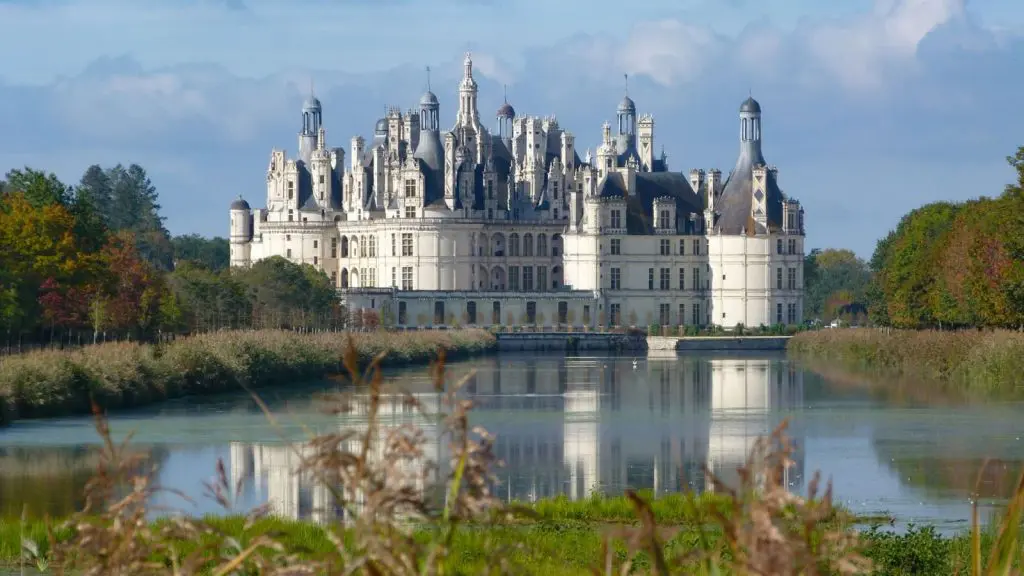 aller en vacances à la Loire et visiter ses châteaux  
