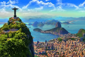 Quand partir à Rio de Janeiro au Brésil