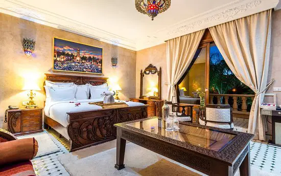 Hotel Hivernage Secret Suites & Garden Marrakech