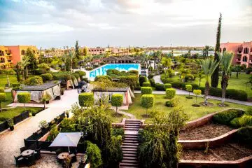 Kenzi Menara Palace et Resort à Marrakech