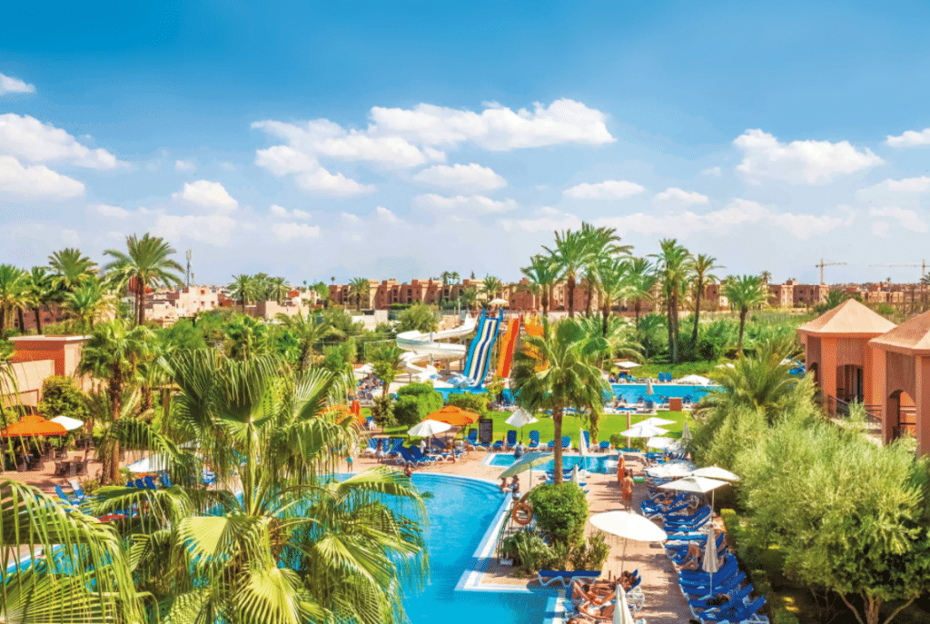 Hotel Labranda Aqua Park à Marrakech