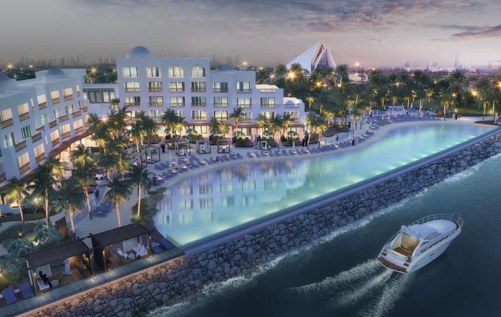 Hotel de luxe Dubai : Park Hyatt Dubai