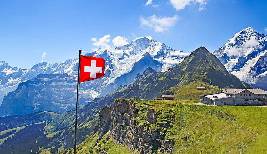 Faire du Ski en Suisse dans les station d'hiver