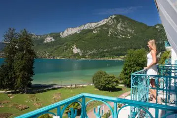 Hotel Impérial Palace Annecy