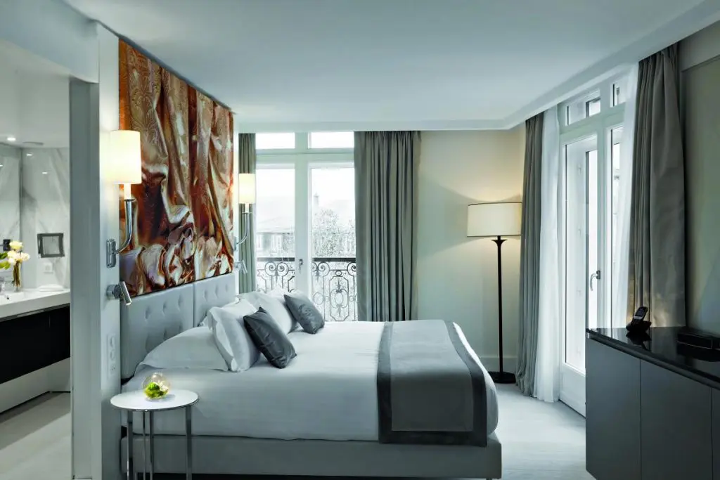 Hôtels Paris avec Spa : Villa Haussman