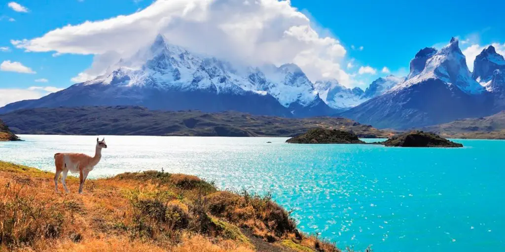 Paysage Chili avec Alpage : destination voyage sans quarnataine