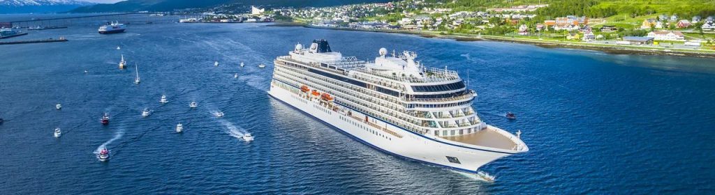 Croisiere de luxe Viking Océan Cruise