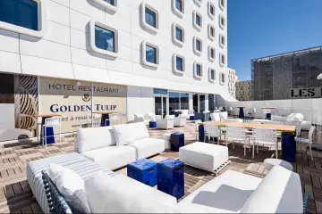 Hotel Marseille Golden Tulip