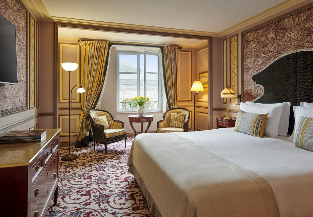 Hotel pas cher à Bordeaux Chambre intercontinental