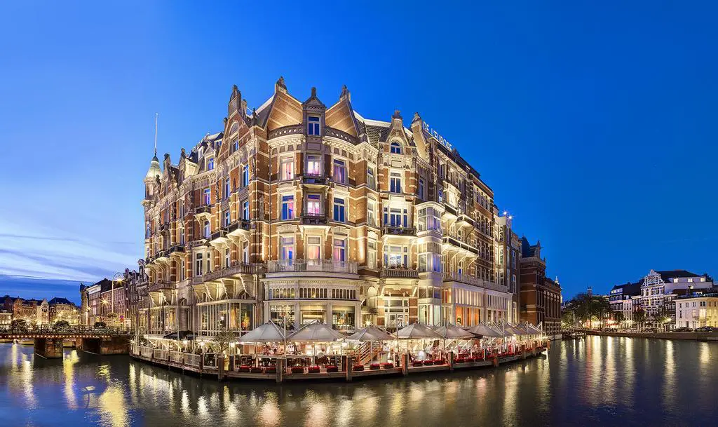 Hotel Amsterdam Europe