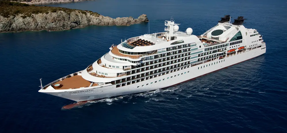 Croisiere de grand luxe avec Seabourn Cruise Line
